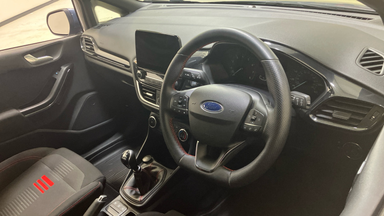 Ford Fiesta 1.0 EcoBoost ST-Line 5dr Petrol Hatchback